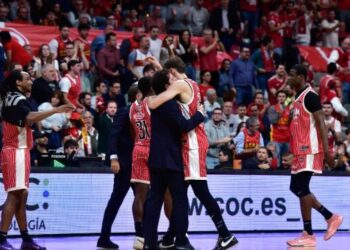 UCAM Murcia regresa del parón con un duro examen en Burgos