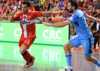 Movistar Inter, último escollo del Jimbee antes de la Final Four de la Copa del Rey