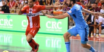 Movistar Inter, último escollo del Jimbee antes de la Final Four de la Copa del Rey