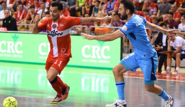 Movistar Inter, último escollo del Jimbee antes de la Final Four de la Copa del Rey