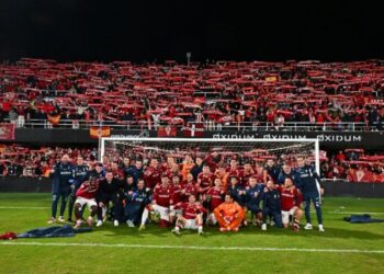 El post-derbi, FC Cartagena 0-1 Real Murcia, en Rincón Deportivo