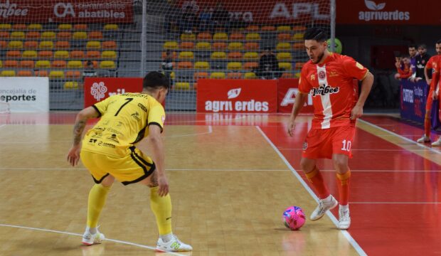 El Jimbee Cartagena se cobra su particular revancha con Peñíscola y avanza en la Copa del Rey (6-4)
