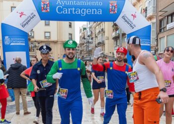 Las ‘San Silvestre’ más tradicionales de la Región de Murcia