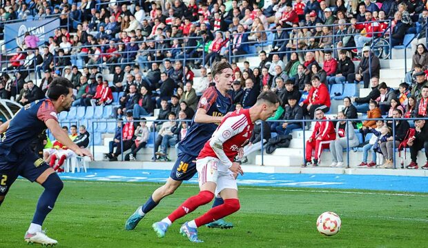 Nueva edición del derbi solidario entre Real Murcia y UCAM CF