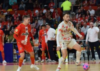 ElPozo se impone al Jimbee en un derbi vibrante y consolida su liderato