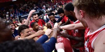 El UCAM Murcia 25-26: números que invitan a soñar con repetir la historia