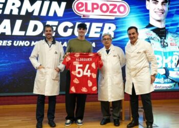 Fermín Aldeguer, nuevo embajador de El Pozo Alimentación