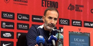 Sito Alonso: “Hemos podido entrenar ya todo el grupo, si no hay novedad viajaremos todos”