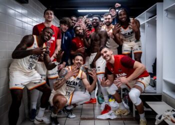 UCAM Murcia cierra 2025 con números que invitan a soñar