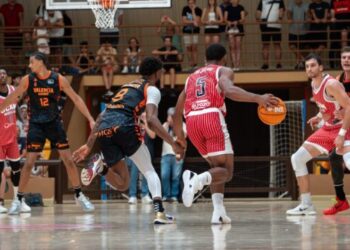 UCAM Murcia se pone a prueba ante un Valencia Basket dominante en liga y Europa