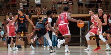 UCAM Murcia se pone a prueba ante un Valencia Basket dominante en liga y Europa