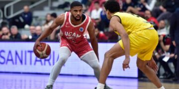 UCAM Murcia roza una nueva victoria con 100 puntos o más anotados