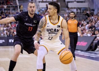 Covirán Granada – UCAM Murcia: duelo exigente en un Palacio casi lleno