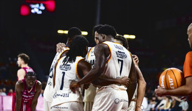 Diciembre, el mes que medirá la ambición del UCAM Murcia