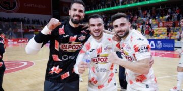 ElPozo Murcia y Barça se medirán en un duelo estelar de Copa del Rey