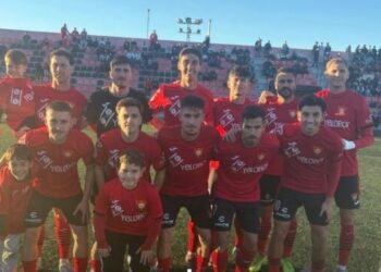 El CD Cieza se hace fuerte en La Arboleja y es aún más líder