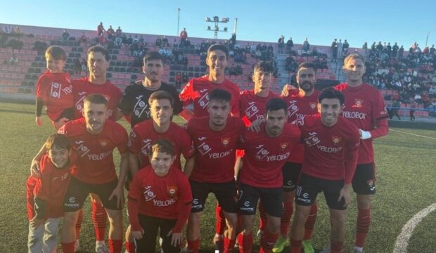 El CD Cieza se hace fuerte en La Arboleja y es aún más líder