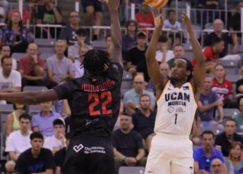 El UCAM Murcia CB organiza viaje a Granada por solo 20 euros con entrada y autobús