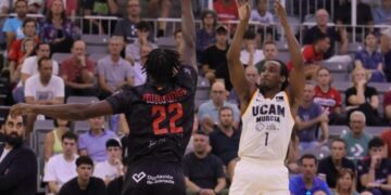 El UCAM Murcia CB organiza viaje a Granada por solo 20 euros con entrada y autobús