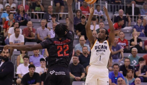 El UCAM Murcia CB organiza viaje a Granada por solo 20 euros con entrada y autobús