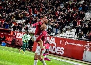 Un cohete llamado Real Murcia