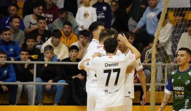 Golpe de autoridad de ElPozo Murcia para sellar su pase a Cuartos