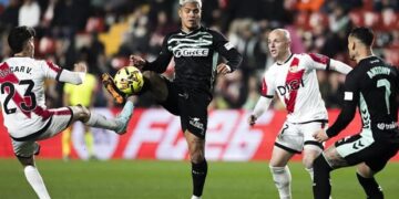 Así llega el Betis a Murcia: fiable, pero lejos de su mejor versión