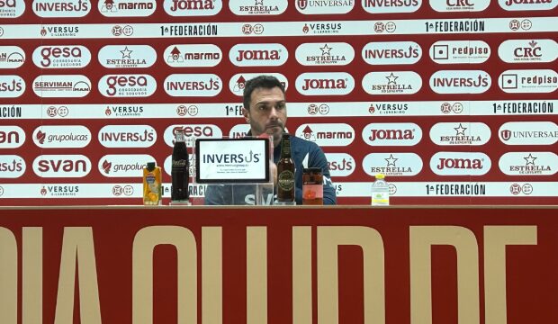 Adrián Colunga: “Honestamente me lo tomo como un partido más, sabiendo lo que significa para la Región”