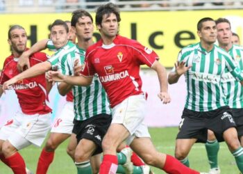 La Nueva Condomina, un estadio maldito para el Real Betis