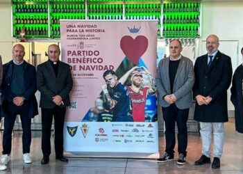 UCAM Murcia y Real Murcia se unen por una buena causa