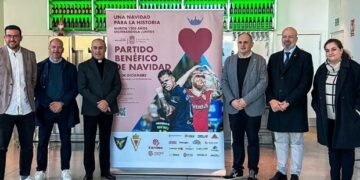 UCAM Murcia y Real Murcia se unen por una buena causa