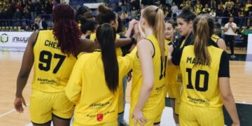 El Hozono Global Jairis tendrá que remontar en Grecia (75-80)