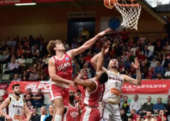 Regresa la FIBA Europe Cup para UCAM Murcia ante un viejo conocido