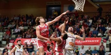 Regresa la FIBA Europe Cup para UCAM Murcia ante un viejo conocido