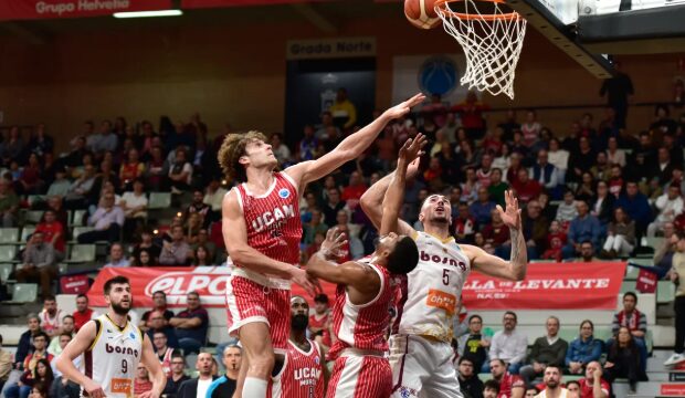 Regresa la FIBA Europe Cup para UCAM Murcia ante un viejo conocido