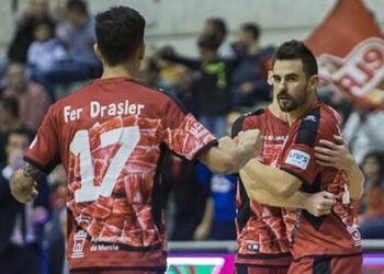 ElPozo Murcia vuelve a mandar en invierno siete años después