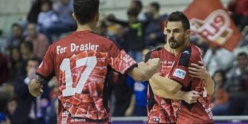 ElPozo Murcia vuelve a mandar en invierno siete años después