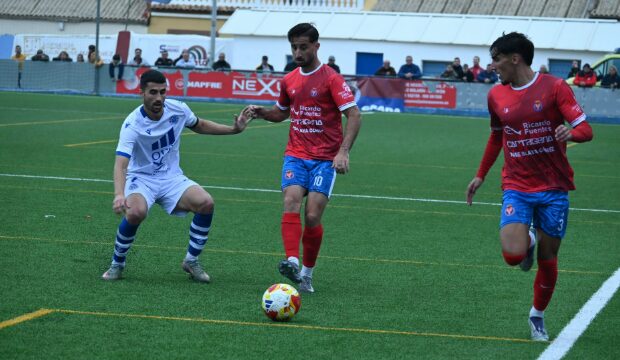 La Minera quiere cerrar «a lo grande» el 2025 ante el Antoniano