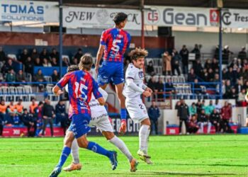 El Yeclano rompe su mala racha ante el Jaén