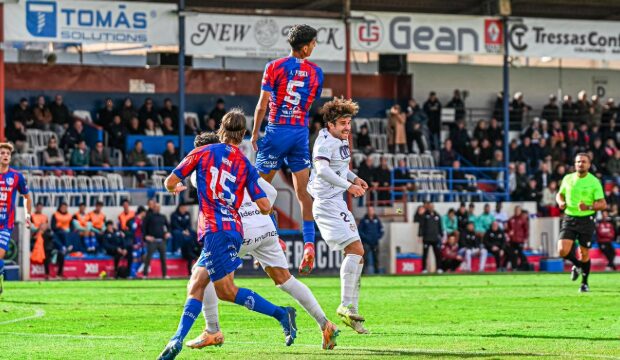 El Yeclano rompe su mala racha ante el Jaén