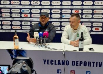 El Yeclano busca «salir de la quema» ante el Real Jaén