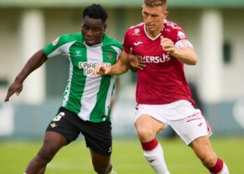 El Real Betis, rival del Real Murcia en dieciseisavos de Copa del Rey