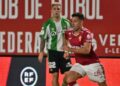 El Real Betis apea al Real Murcia de la Copa del Rey (0-2)