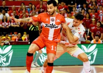 Jimbee Cartagena – ElPozo Murcia, un derbi lleno de mucha expectación