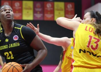 El Jairis se despide de la EuroCup Women