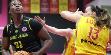 El Jairis se despide de la EuroCup Women