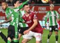 Así te hemos contado el Real Murcia – Betis (0-2)