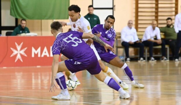 El Jimbee Cartagena afronta un partido trámite contra el Luxol Andrews