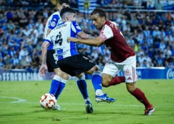 El «Derbi del Sureste» entre Murcia y Hércules ya tiene horario