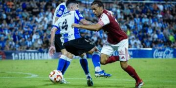 El «Derbi del Sureste» entre Murcia y Hércules ya tiene horario